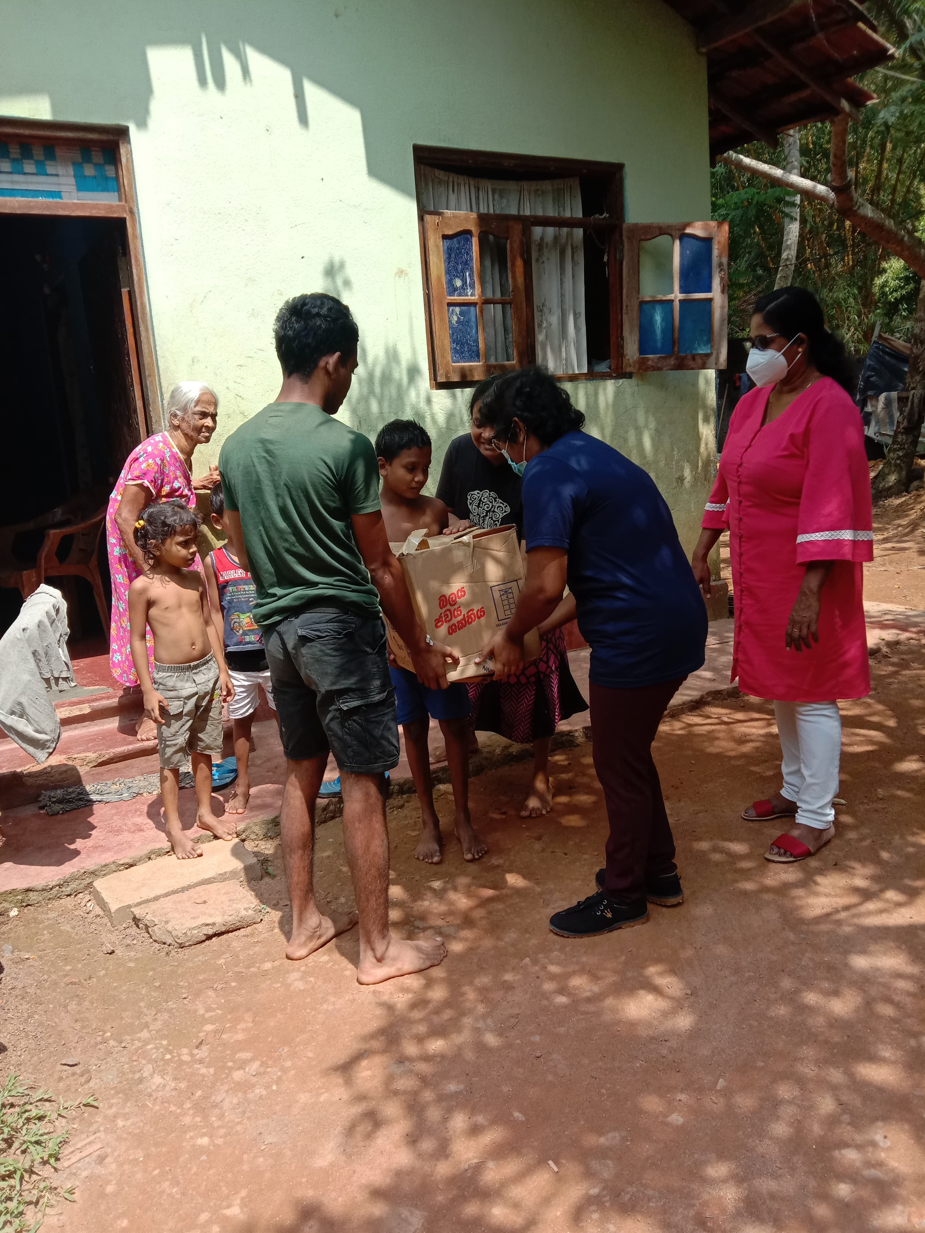 Journey of Compassion